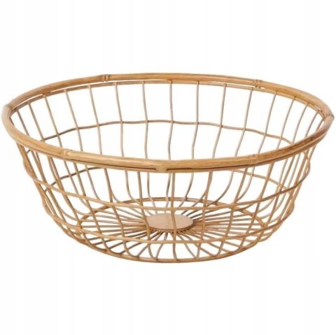 MINIMALISTYCZNY KOSZ KOSZYCZEK NA OWOCE WARZYWA LOFT 28cm MINIMALISTYCZNY KOSZ KOSZYCZEK NA OWOCE WARZYWA LOFT 28cm