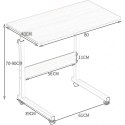 Mobiler Schreibtisch Laptop-Tisch Tablet STL03WZ4 Mobiler Schreibtisch Laptop-Tisch Tablet STL03WZ4