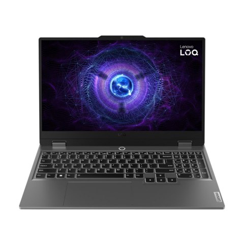 Notebook LENOVO LOQ 15IAX9 (15.6"/i5-12450HX /RTX3050/16GB/SSD1TB/Szary) Notebook LENOVO LOQ 15IAX9 (15.6"/i5-12450HX /RTX3050/16GB/SSD1TB/Szary)