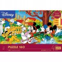 Puzzle 160 el. 40-lecie Zabawa w kałużach Trefl 40055 Puzzle 160 el. 40-lecie Zabawa w kałużach Trefl 40055
