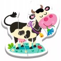 Puzzle Baby Classic na farmie 2+ Trefl 36127 Puzzle Baby Classic na farmie 2+ Trefl 36127