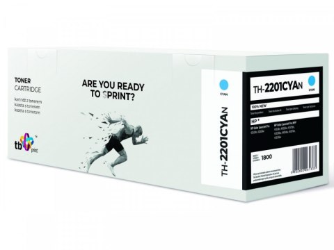 Toner TB PRINT TH-2200BKXN TH-2201CYAN Toner TB PRINT TH-2200BKXN TH-2201CYAN