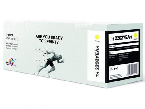 Toner TB PRINT TH-2202YEAN Toner TB PRINT TH-2202YEAN