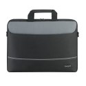 Torba na laptopa TARGUS Intellect 15.6 (maks.15.6"/Czarno-szary)