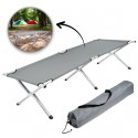 Touristenbett, Feldbett, Kanu 190 x 62cm faltbar mit Bezug AR04SZ Touristenbett, Feldbett, Kanu 190 x 62cm faltbar mit Bezug AR04SZ