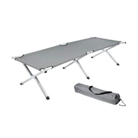 Touristenbett, Feldbett, Kanu 190 x 62cm faltbar mit Bezug AR04SZ Touristenbett, Feldbett, Kanu 190 x 62cm faltbar mit Bezug AR04SZ