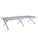 Touristenbett, Feldbett, Kanu 190 x 62cm faltbar mit Bezug AR04SZ Touristenbett, Feldbett, Kanu 190 x 62cm faltbar mit Bezug AR04SZ