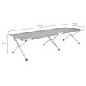 Touristenbett, Feldbett, Kanu 190 x 62cm faltbar mit Bezug AR04SZ Touristenbett, Feldbett, Kanu 190 x 62cm faltbar mit Bezug AR04SZ