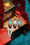 ZEGAREK UNISEX CASIO Vintage AQ-230A-2A1 + BOX ZEGAREK UNISEX CASIO Vintage AQ-230A-2A1 + BOX