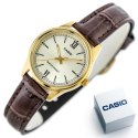 Zegarek Damski Casio Collection LTP-V005GL-9BUDF (zd582k) + BOX