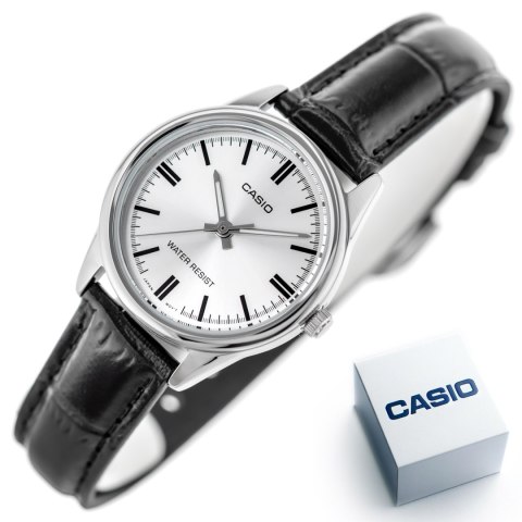 Zegarek Damski Casio Collection LTP-V005L- 7A (zd582g) + BOX Zegarek Damski Casio Collection LTP-V005L- 7A (zd582g) + BOX