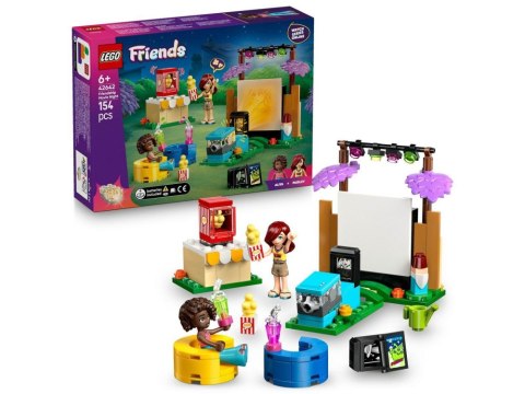 LEGO FRIENDS Maraton filmowy przyjaciółek 42642 LEGO FRIENDS Maraton filmowy przyjaciółek 42642