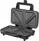 Opiekacz MPM MOP-20M (900W /Czarny-inox ) Opiekacz MPM MOP-20M (900W /Czarny-inox )