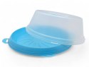 PLASTIKOWY ZAMYKANY POJEMNIK NA CIASTO TORT DO PRZENOSZENIA PRZECHOWYWANIA PLASTIKOWY ZAMYKANY POJEMNIK NA CIASTO TORT DO PRZENOSZENIA PRZECHOWYWANIA