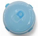 PLASTIKOWY ZAMYKANY POJEMNIK NA CIASTO TORT DO PRZENOSZENIA PRZECHOWYWANIA PLASTIKOWY ZAMYKANY POJEMNIK NA CIASTO TORT DO PRZENOSZENIA PRZECHOWYWANIA