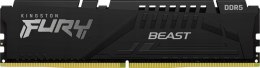 Pamięć KINGSTON (DIMM/DDR5/8 GB/6000MHz/1.4V/30CL/SINGLE)