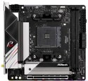 Płyta główna ASROCK B550 PHANTOM GAMING-ITX/AX (Socket AM4 /MiniITX) Płyta główna ASROCK B550 PHANTOM GAMING-ITX/AX (Socket AM4 /MiniITX)
