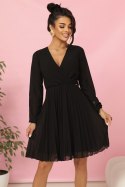 Sukienka Model Isabelle 313-17 Black - Numoco - XL