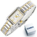 ZEGAREK DAMSKI CASIO LTP-1235SG-7ADF + BOX ZEGAREK DAMSKI CASIO LTP-1235SG-7ADF + BOX