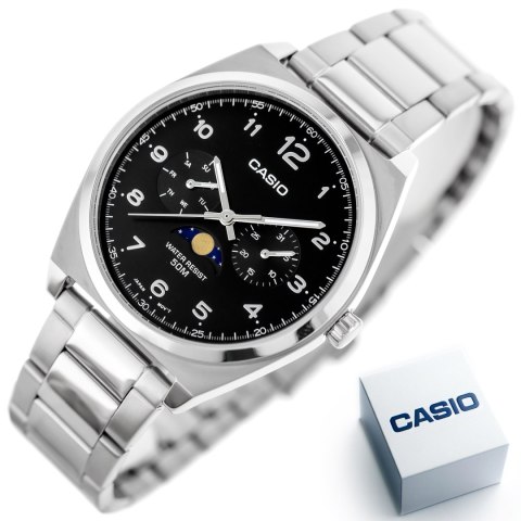 ZEGAREK MĘSKI CASIO MTP-M300D-1A (zd266a) + BOX ZEGAREK MĘSKI CASIO MTP-M300D-1A (zd266a) + BOX