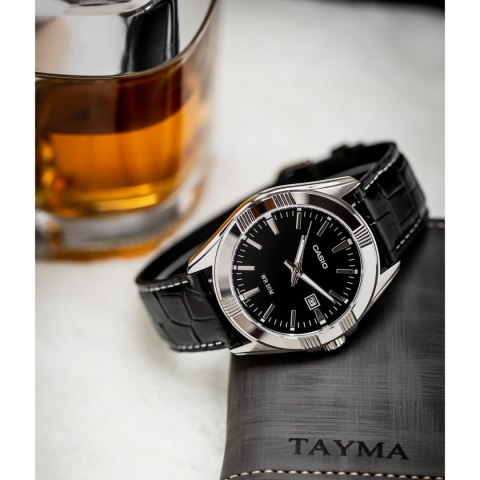 Zegarek Męski Casio MTP-1308L-1AVEF + BOX Zegarek Męski Casio MTP-1308L-1AVEF + BOX