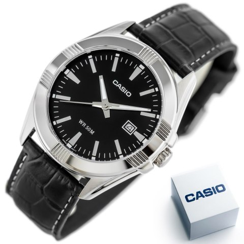 Zegarek Męski Casio MTP-1308L-1AVEF + BOX Zegarek Męski Casio MTP-1308L-1AVEF + BOX