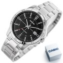 Zegarek Męski Casio MTP-V004D-1CUDF (zd251e) + BOX Zegarek Męski Casio MTP-V004D-1CUDF (zd251e) + BOX