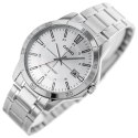 Zegarek Męski Casio MTP-V004D-7CUDF (zd251a) + BOX Zegarek Męski Casio MTP-V004D-7CUDF (zd251a) + BOX