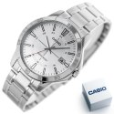 Zegarek Męski Casio MTP-V004D-7CUDF (zd251a) + BOX Zegarek Męski Casio MTP-V004D-7CUDF (zd251a) + BOX