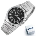 Zegarek Męski Casio MTP-V006D-1B2 + BOX Zegarek Męski Casio MTP-V006D-1B2 + BOX