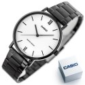 Zegarek Męski Casio MTP-VT01B-7B + BOX Zegarek Męski Casio MTP-VT01B-7B + BOX