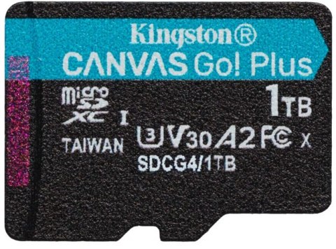 Karta pamięci KINGSTON 1 TB Karta pamięci KINGSTON 1 TB