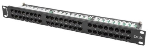 PPU5-1048-B LANBERG 19 Panel krosowy PPU5-1048-B LANBERG 19 Panel krosowy