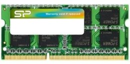 Pamięć SILICON POWER (SODIMM/DDR3/8 GB/1600MHz/1.5V/11 CLCL/SINGLE)