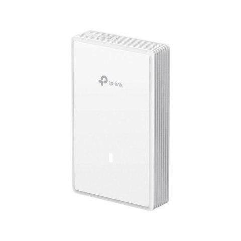 Punkt dostępowy naścienny Omada BE3600 Dual-Band Wi-Fi7 Access Point PORT: Uplink: 1× 2.5G RJ45 Port; Downlink: 1× 2.5G RJ45 Punkt dostępowy naścienny Omada BE3600 Dual-Band Wi-Fi7 Access Point PORT: Uplink: 1× 2.5G RJ45 Port; Downlink: 1× 2.5G RJ45