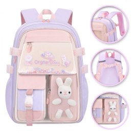 RABBIT süßer universeller Schulrucksack, Taschen, Reflektoren PL163FIO