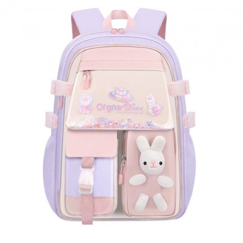 RABBIT süßer universeller Schulrucksack, Taschen, Reflektoren PL163FIO RABBIT süßer universeller Schulrucksack, Taschen, Reflektoren PL163FIO