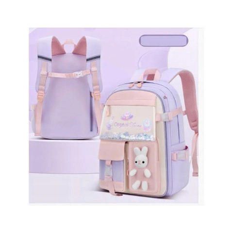RABBIT süßer universeller Schulrucksack, Taschen, Reflektoren PL163FIO RABBIT süßer universeller Schulrucksack, Taschen, Reflektoren PL163FIO