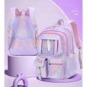 RAINBOW süßer Schulrucksack, Universaltaschen, mit einem Maskottchen PL159FIO RAINBOW süßer Schulrucksack, Universaltaschen, mit einem Maskottchen PL159FIO