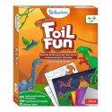 Skillmatics Foil Fun zestaw Kraina dinozaurów Trefl 62606 Skillmatics Foil Fun zestaw Kraina dinozaurów Trefl 62606