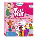Skillmatics Foil Fun zestaw kreatywny Modowe Kreacje Trefl 62605 Skillmatics Foil Fun zestaw kreatywny Modowe Kreacje Trefl 62605