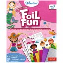 Skillmatics Foil Fun zestaw kreatywny Modowe Kreacje Trefl 62605 Skillmatics Foil Fun zestaw kreatywny Modowe Kreacje Trefl 62605