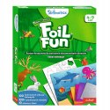 Skillmatics Foil Fun zestaw kreatywny Świat zwierząt Trefl 62604 Skillmatics Foil Fun zestaw kreatywny Świat zwierząt Trefl 62604