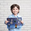 Skillmatics Foil Fun zestaw kreatywny kosmos Trefl 62603 Skillmatics Foil Fun zestaw kreatywny kosmos Trefl 62603