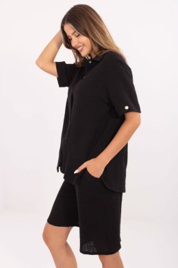Spodnie Komplet Model LK-KMPL-510096.96 Black - Lakerta - s