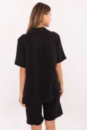 Spodnie Komplet Model LK-KMPL-510096.96 Black - Lakerta - s Spodnie Komplet Model LK-KMPL-510096.96 Black - Lakerta - s