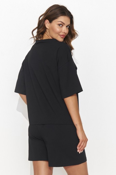 Spodnie Komplet Model NU463 Black - Numinou - 42