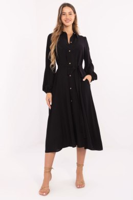 Sukienka Model LK-SK-509813.95 Black - Lakerta - S/M