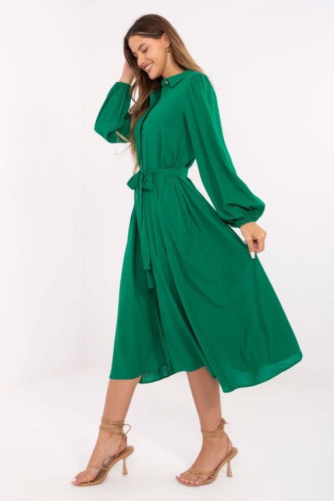 Sukienka Model LK-SK-509813.95 Green - Lakerta - L/XL