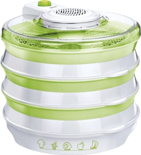 Suszarka spożywcza MPM 400W 6 tacek MSG-06 Suszarka spożywcza MPM 400W 6 tacek MSG-06
